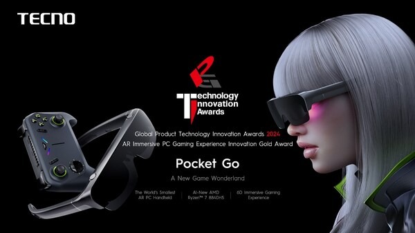 Tecno Pocket Go