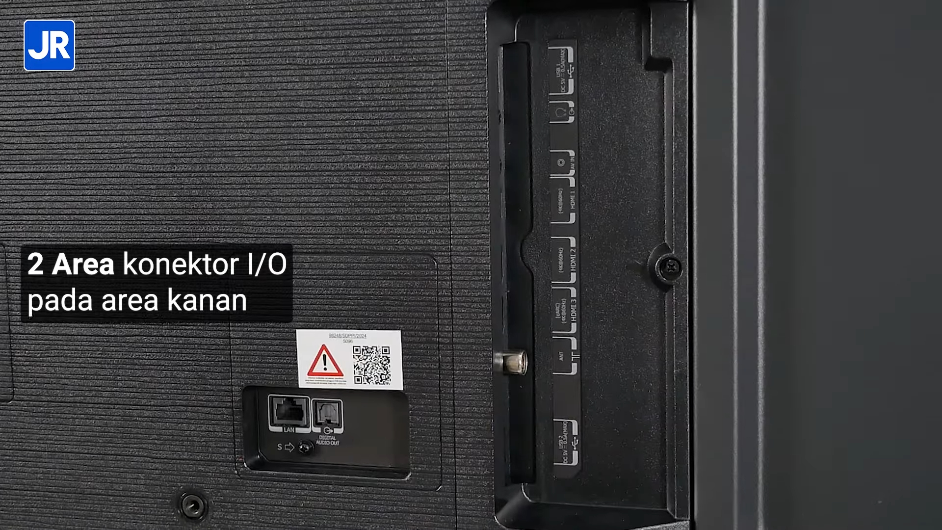 Toshiba 65M450N 7