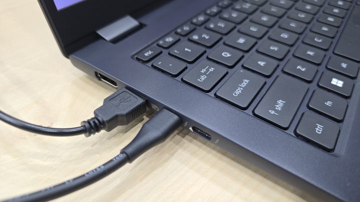 Acer TravelMate P6 14 AI