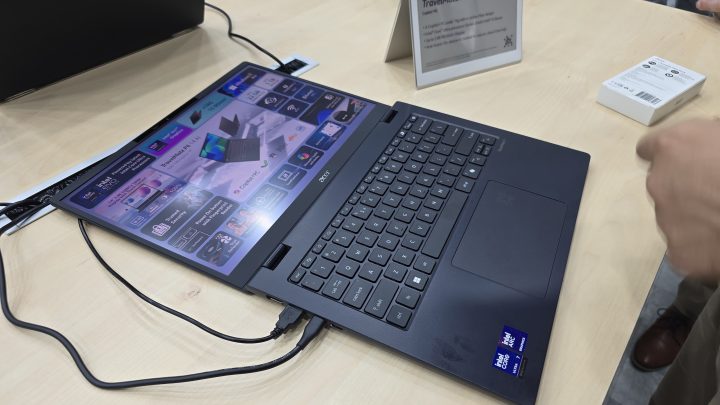 Acer TravelMate P6 14 AI