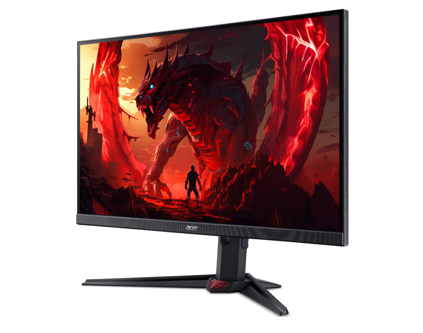 Acer umumkan Monitor Gaming Nitro UltraSpeed, Refresh Rate Hingga 600Hz