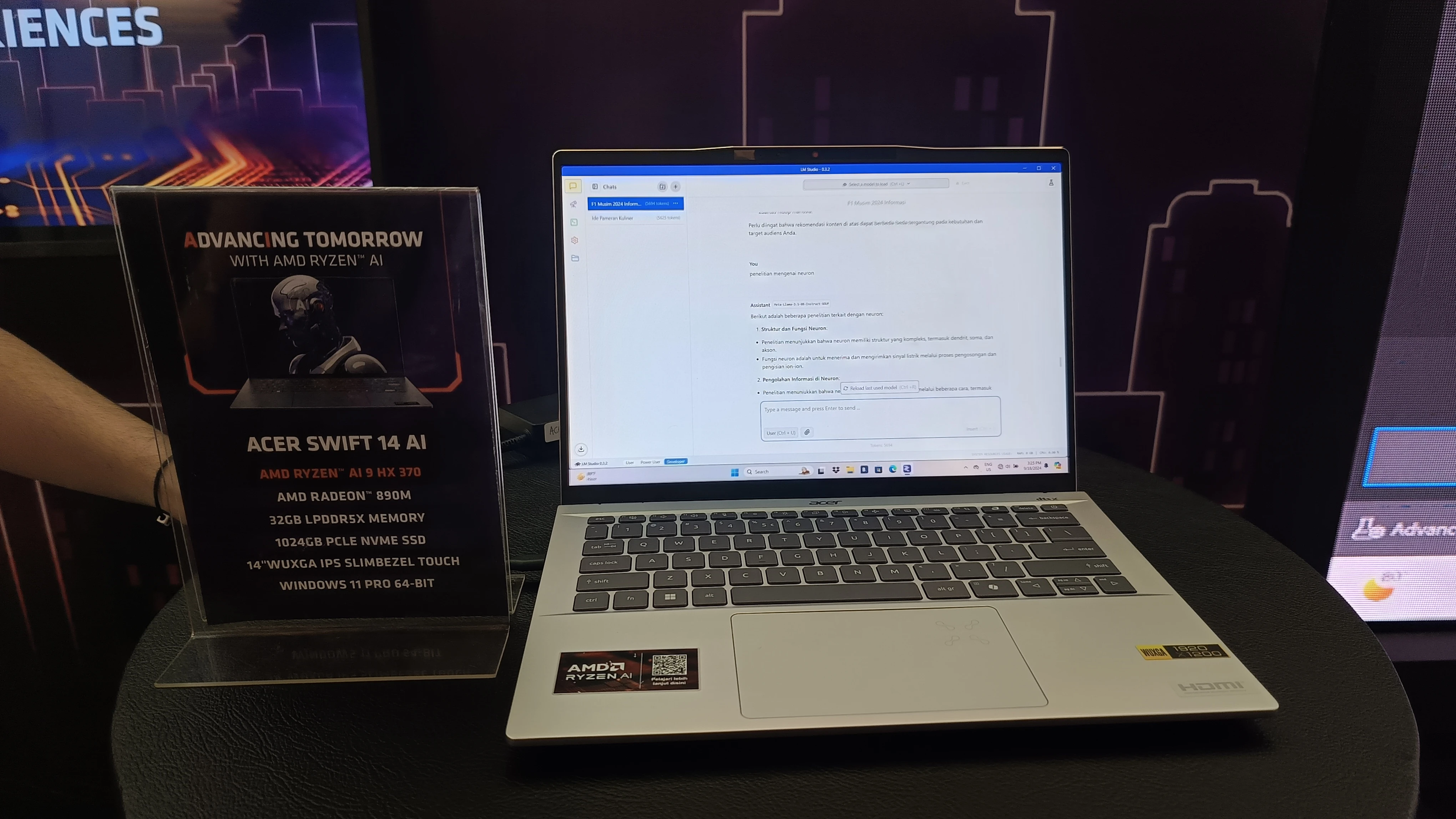 Prosesor AMD Ryzen AI 300 Series Resmi Hadir di Indonesia 4 amd ryzen ai 300 3