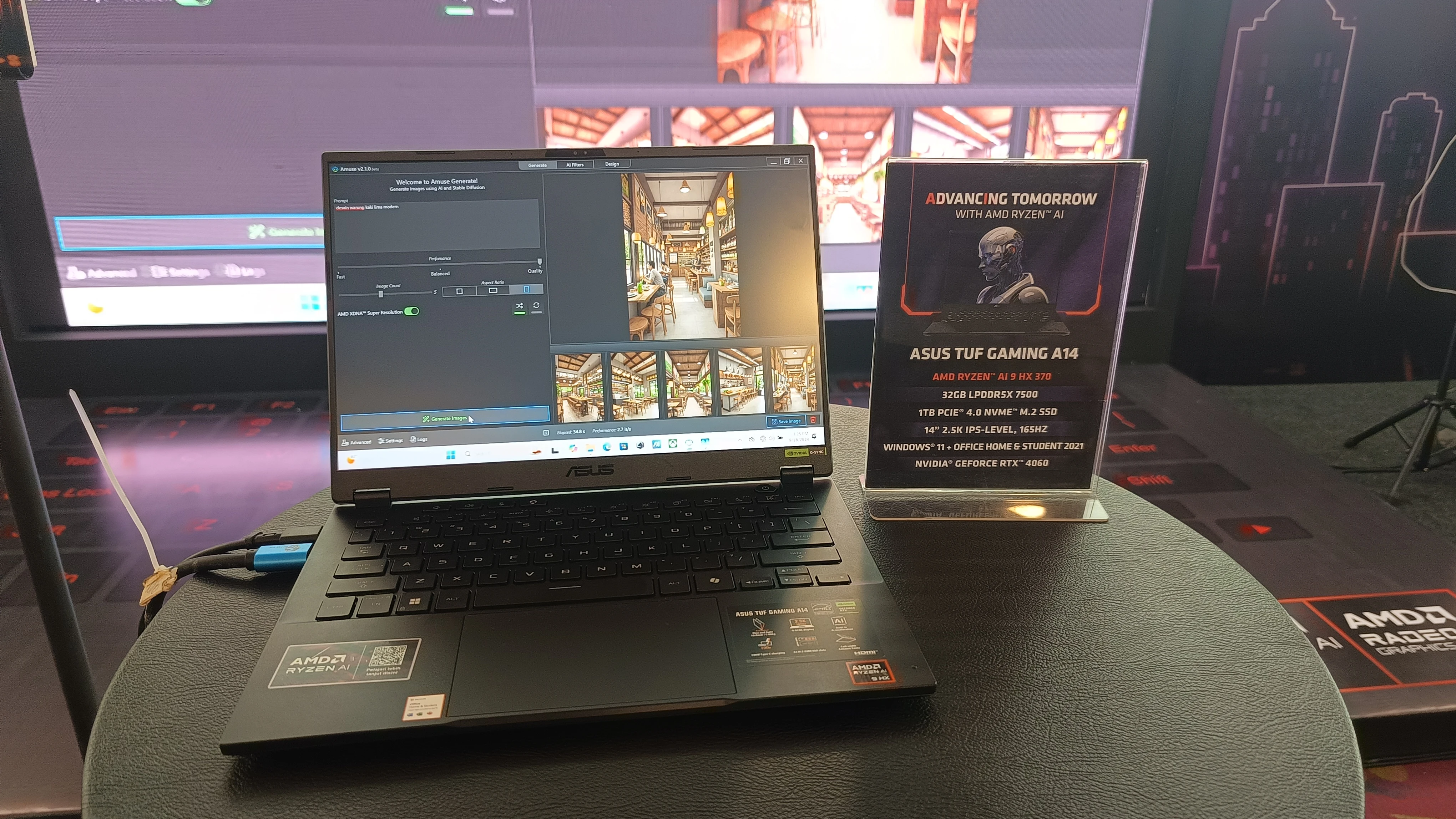 Prosesor AMD Ryzen AI 300 Series Resmi Hadir di Indonesia 3 amd ryzen ai 300 4