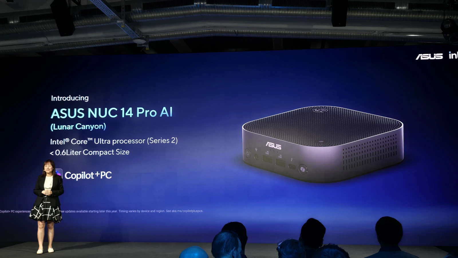 asus nuc 14 pro ai 4