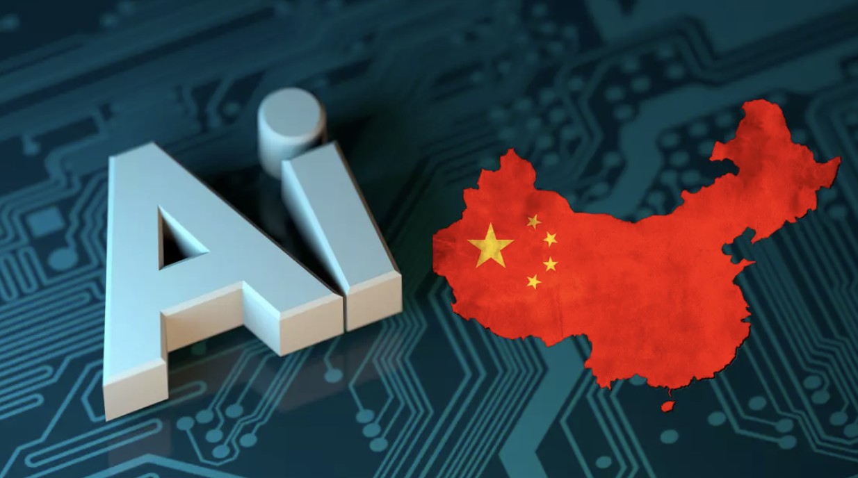 China AI Generatif
