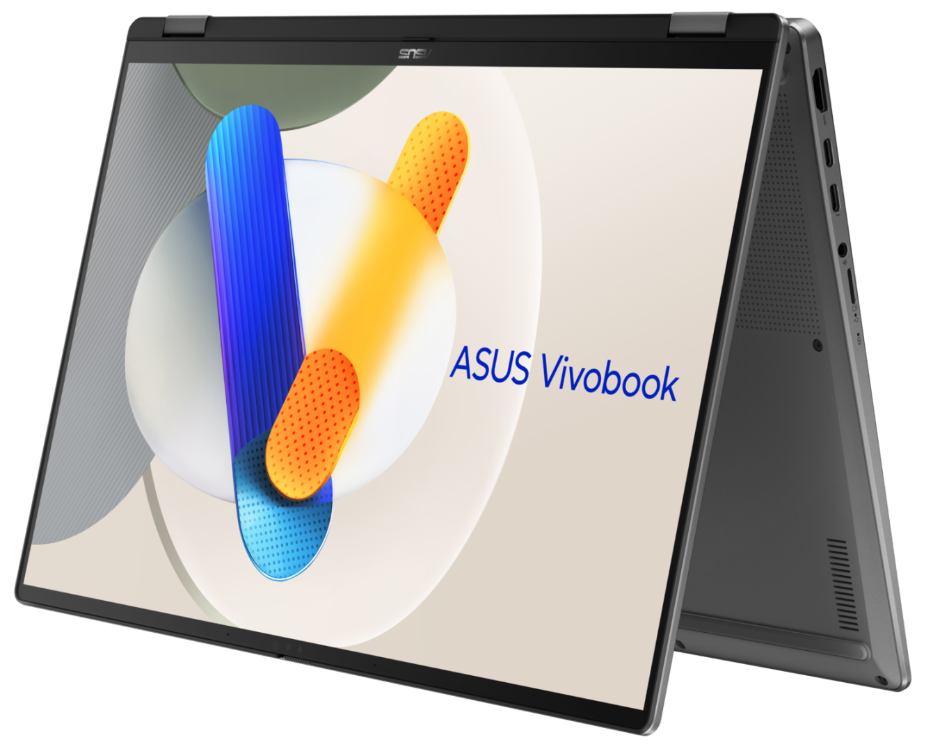 ASUS VivoBook 14 Flip dan 16 Flip Diumumkan dengan Lunar Lake Core