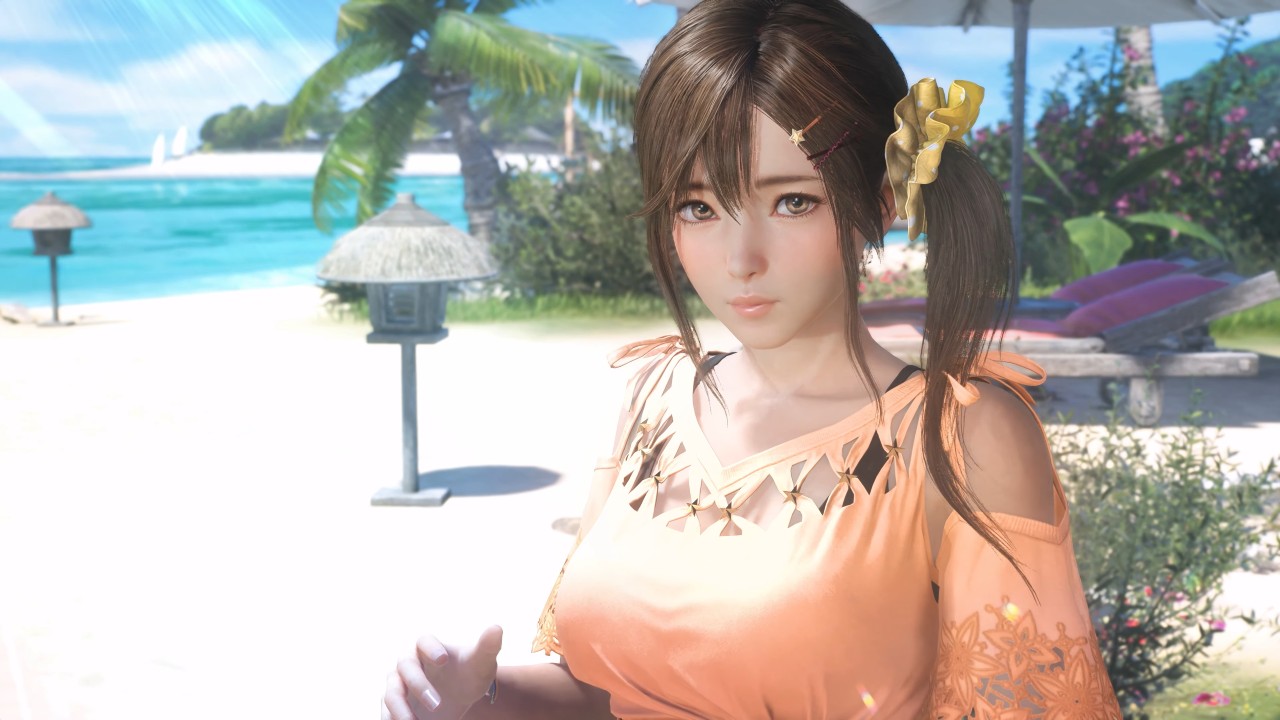 Venus Vacation PRISM: DEAD OR ALIVE XTREME Diumumkan, Jadi Dating Sim First Person! 1 eece9f0b95ab21a67dad052c91d0aafd