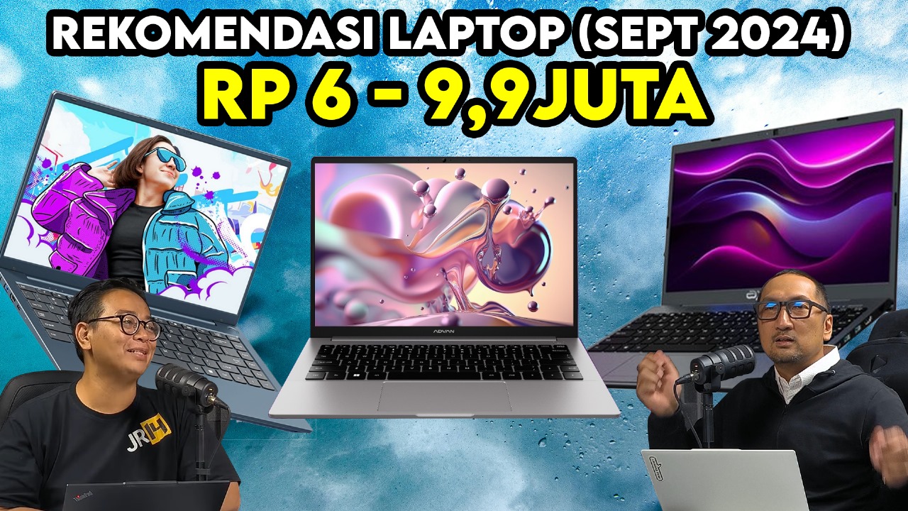 laptop di bawah 10 juta