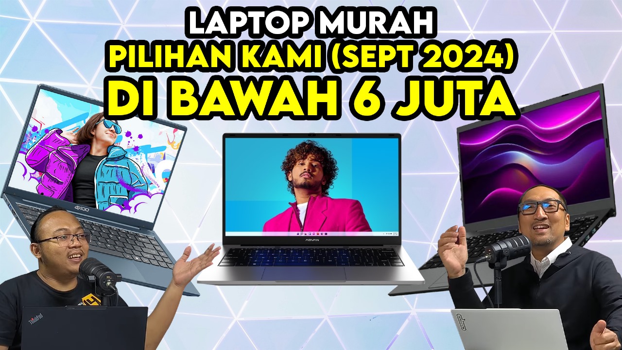 laptop murah di bawah 6 juta