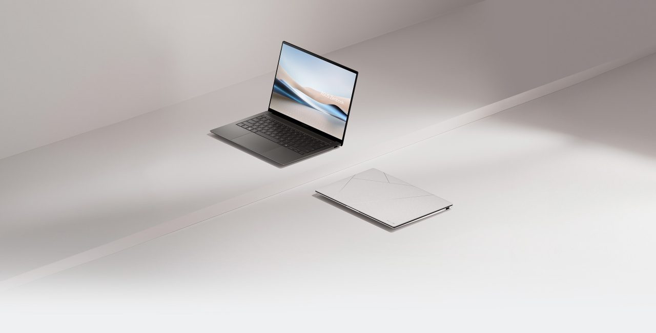 ASUS ZenBook S14 dan S16 Dengan Prosesor Intel Lunar Lake Resmi Diumumkan! 1 ZenBook