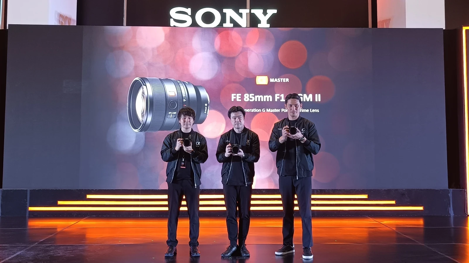 sony FE 85mm F1.4 GM II 2