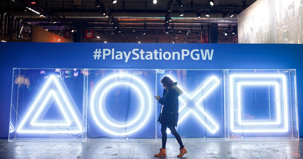 sony playstation