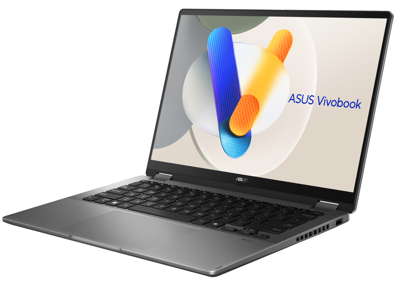 ASUS VivoBook 14 Flip dan 16 Flip Diumumkan dengan Lunar Lake Core