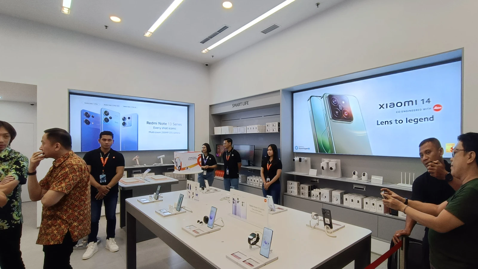 Xiaomi Store Buka di Mall Kota Kasablanka, Tawarkan Pengalaman Belanja