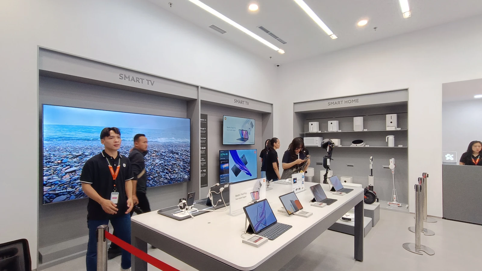 Xiaomi Store Buka di Mall Kota Kasablanka, Tawarkan Pengalaman Belanja