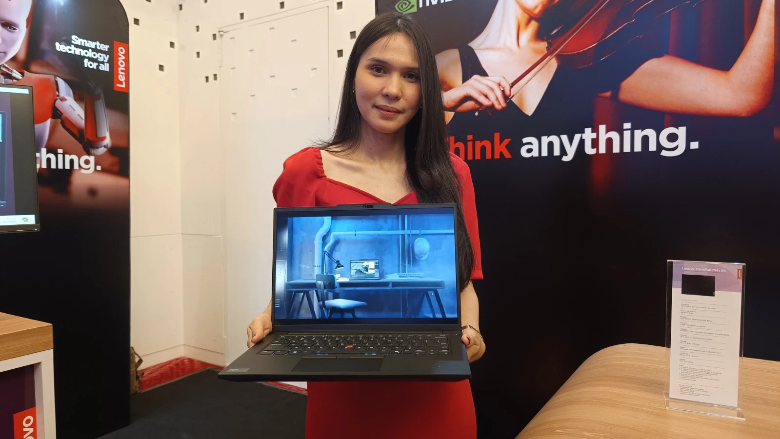 Lenovo ThinkPad P Series