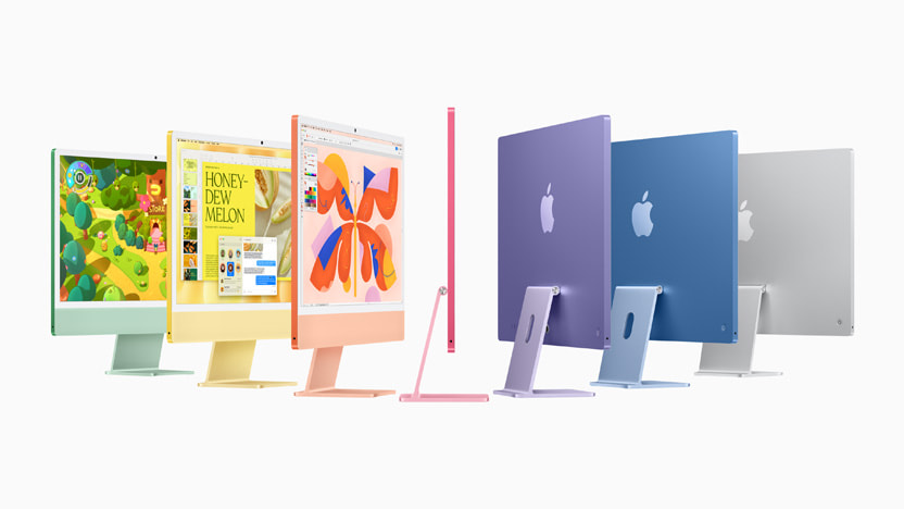 Apple imac m4