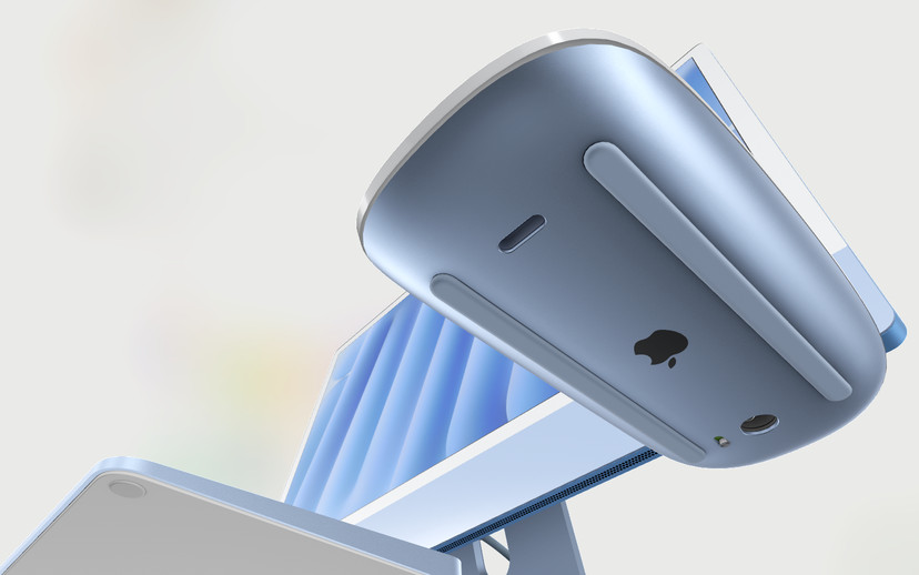 Apple Perbarui Magic Mouse, Magic Keyboard, dan Magic Trackpad dengan Port USB-C 2 1000000677