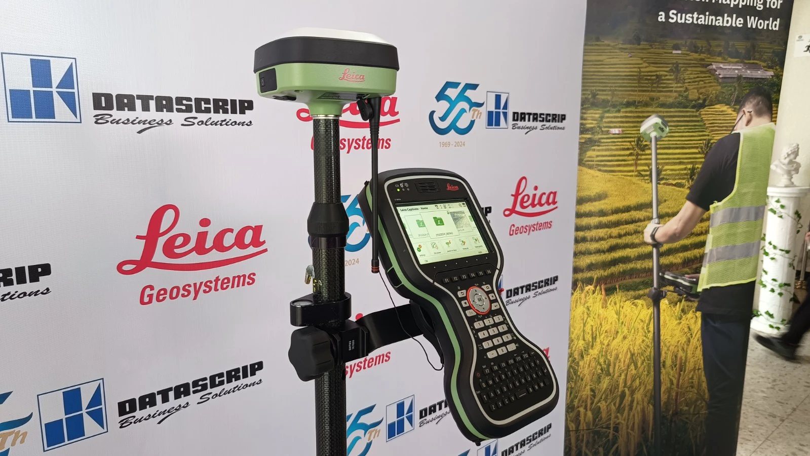 Dukung Program Perumahan Rakyat, Leica Hadirkan Perangkat GNSS Leica GS05 1 Leica GS05