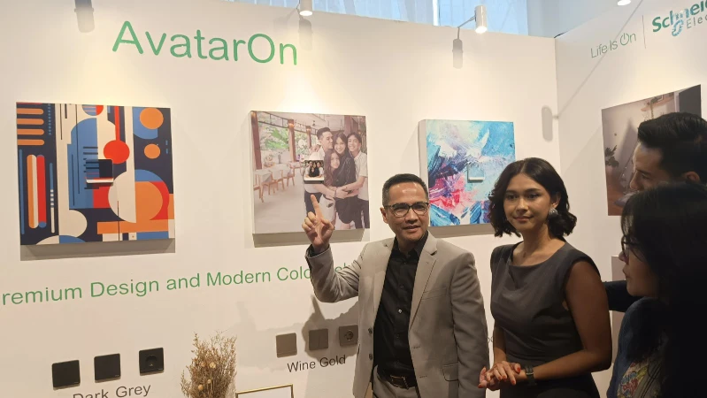 Solusi Schneider Electric Buat "Rumah Nyaman, Listrik Aman" 1 1_schneider electric