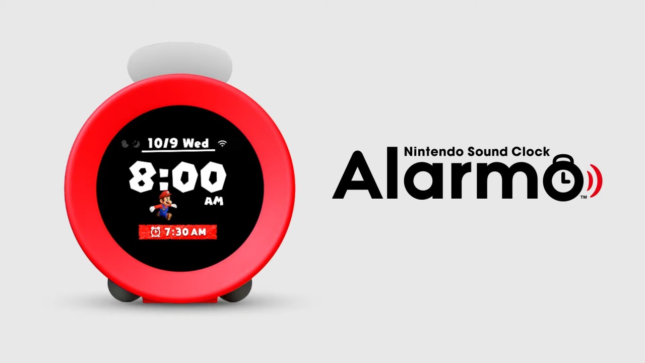 NIntendo Umumkan Jam Alarm Interaktif – ALARMO, Harga 1,5 Juta Rupiah! 13 1a5aa5bb1d5959a5aa3e2293dbf9fc2a