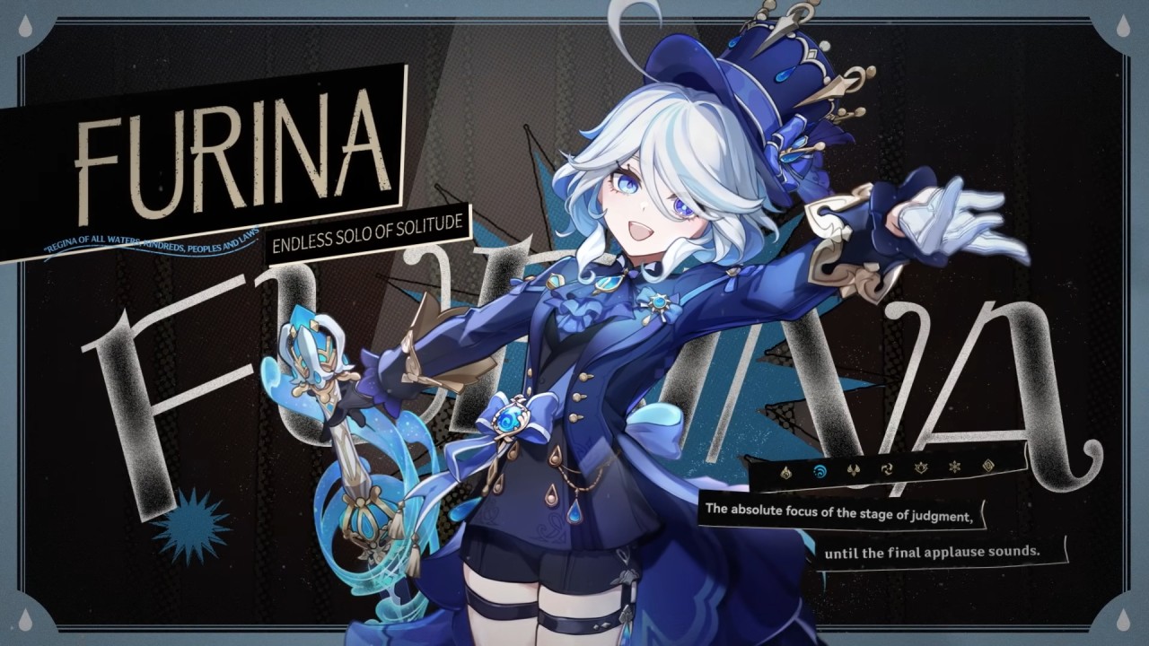 Fans China Sewa Gedung untuk Rayakan Ulang Tahun Karakter Furina dari Genshin Impact 11 1f1c8210377fb394b8e18737e890a4d8
