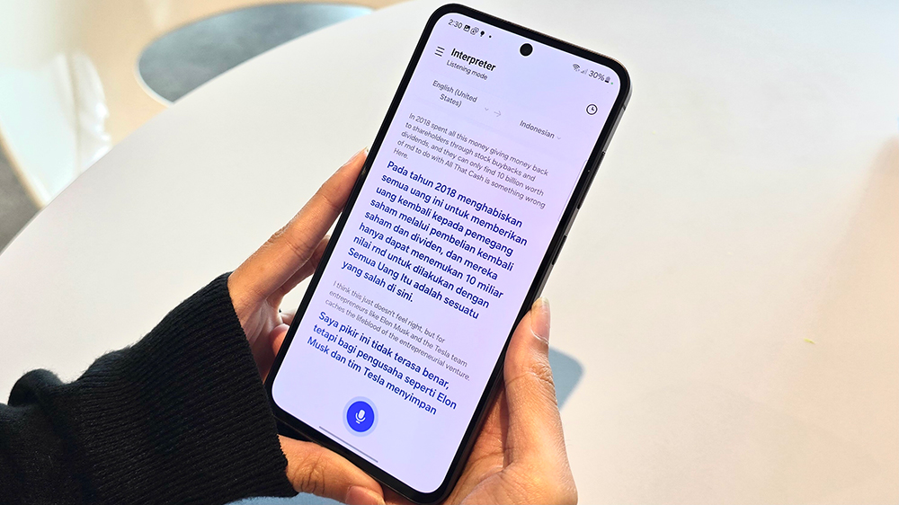 Ini Hacks Belajar Pakai Galaxy AI di Galaxy S24 FE 2 Galaxy S24 FE fitur AI