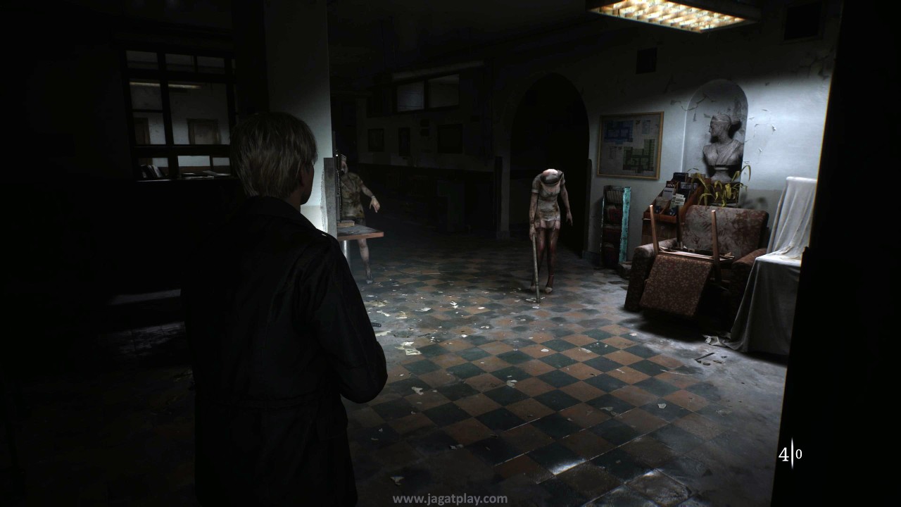 Review Silent Hill 2 Remake: Akhirnya Si Bukit Sunyi Berkabut Kembali! 3 20c7306bf6a0a6bb93834ddd93c2e705