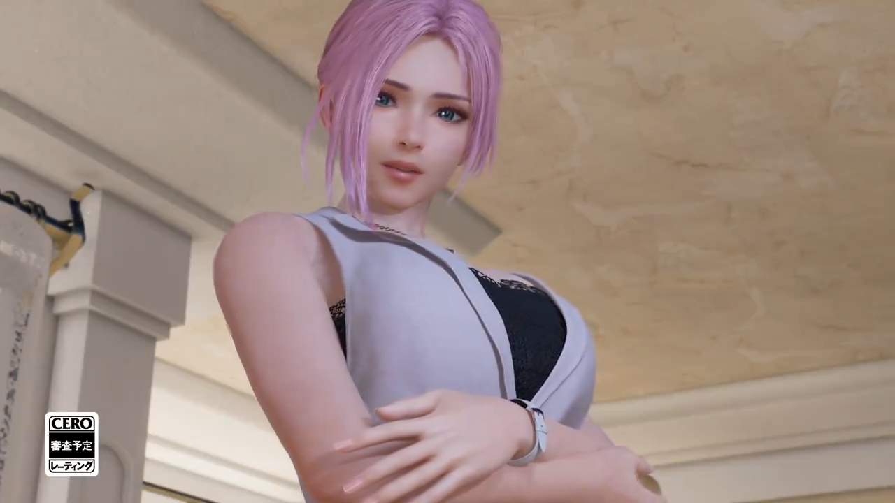 Venus Vacation PRISM: DOA Xtreme Kenalkan Fiona dan Elise 7 215af8d23d30627a05dd649122deced5
