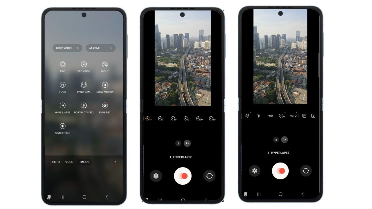 3 3 Ide Konten Z Flip6