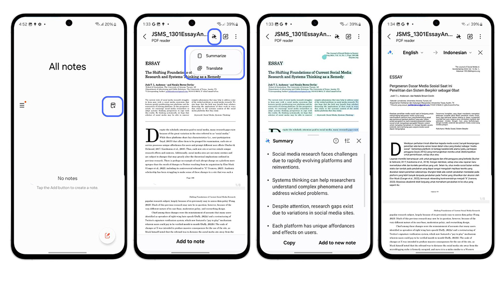 Ini Hacks Belajar Pakai Galaxy AI di Galaxy S24 FE 3 3 Hacks Galaxy S24 FE 1000x563 1