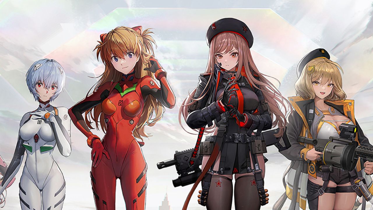 Desain Awal Kolaborasi Evangelion x NIKKE Ditolak Karena Terlalu Erotis 8 4faffae303b2207974187df0302576cf