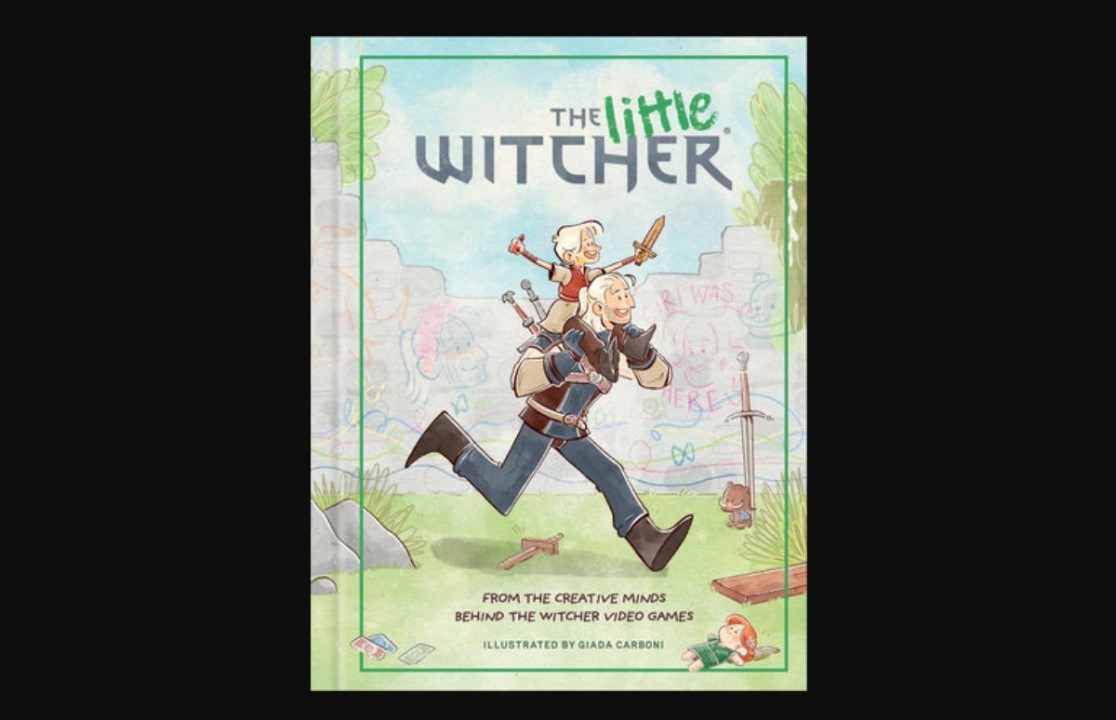CDPR Rilis Buku Cerita Anak-Anak – The Little Witcher 13 671b66458fb3a7b1a687249839e86253
