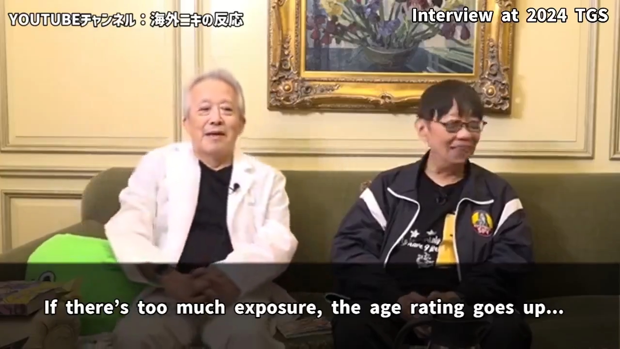 Yuji Horii: Komentar Saya Soal Sensor Dragon Quest Salah Terjemahan dan Disebar Tanpa Konteks Dengan Niat Buruk 11 732085331625f67c1af8e1e0c25d8286