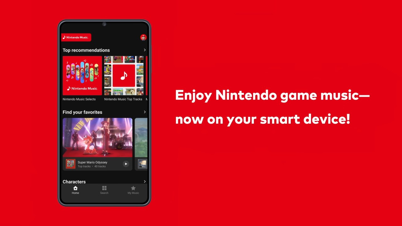 Nintendo Rilis OST Resmi Pakai Aplikasi Sendiri – Nintendo Music 12 73f494e9ef9964d4021605e5cfb36e81