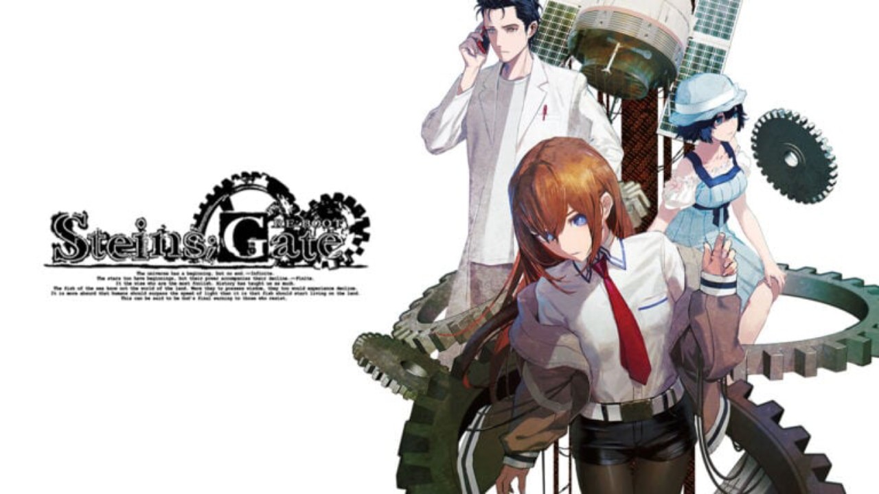 STEINS;GATE RE:BOOT Diumumkan! 3 8c59976734c267a57e120a6b20d5f8f0