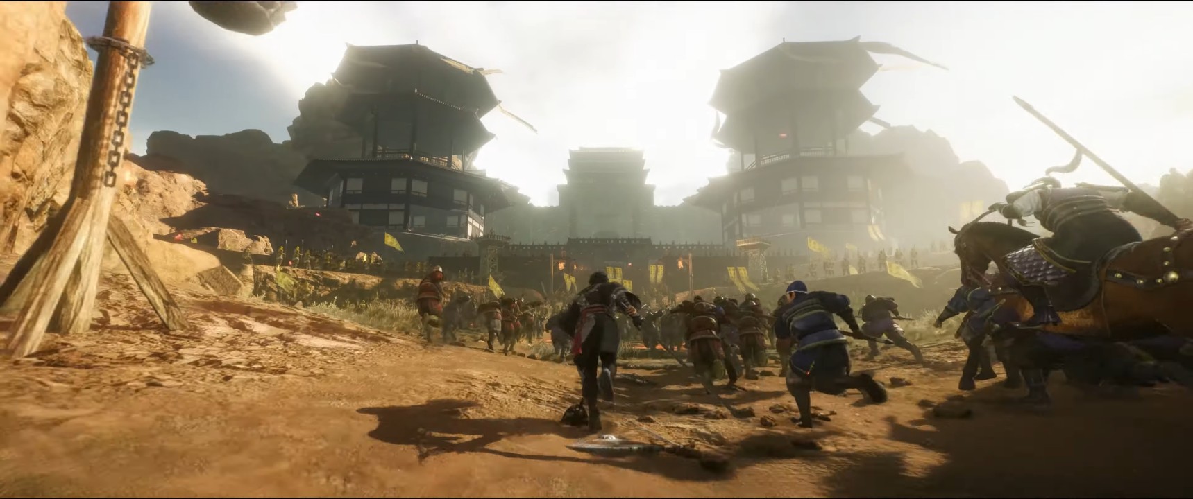 Spesifikasi PC untuk Dynasty Warriors: Origins 4 8cef9f20c520e66871199839acef72b2