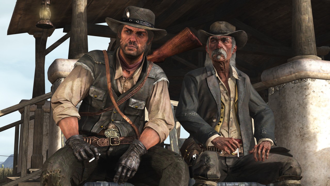 Spesifikasi PC untuk Red Dead Redemption 6 8d6c7ec887f5e1a53e89056ec41ad36a