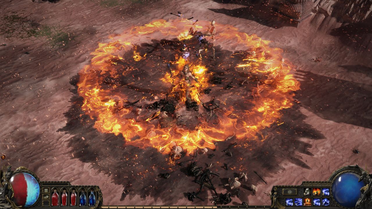 Rilis Early Access Path of Exile 2 Ditunda 3 Minggu 12 8f9c99053aa00e294ba57d080a541086