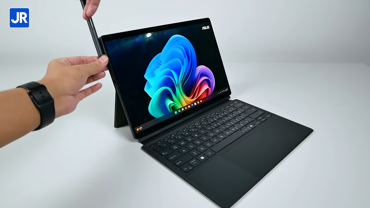 Review ASUS ProArt PZ13: ASUS ProArt PZ13 11