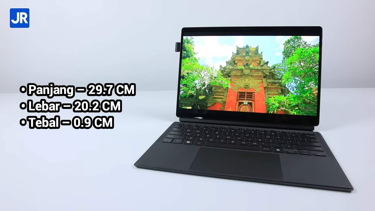 Review ASUS ProArt PZ13: ASUS ProArt PZ13 12
