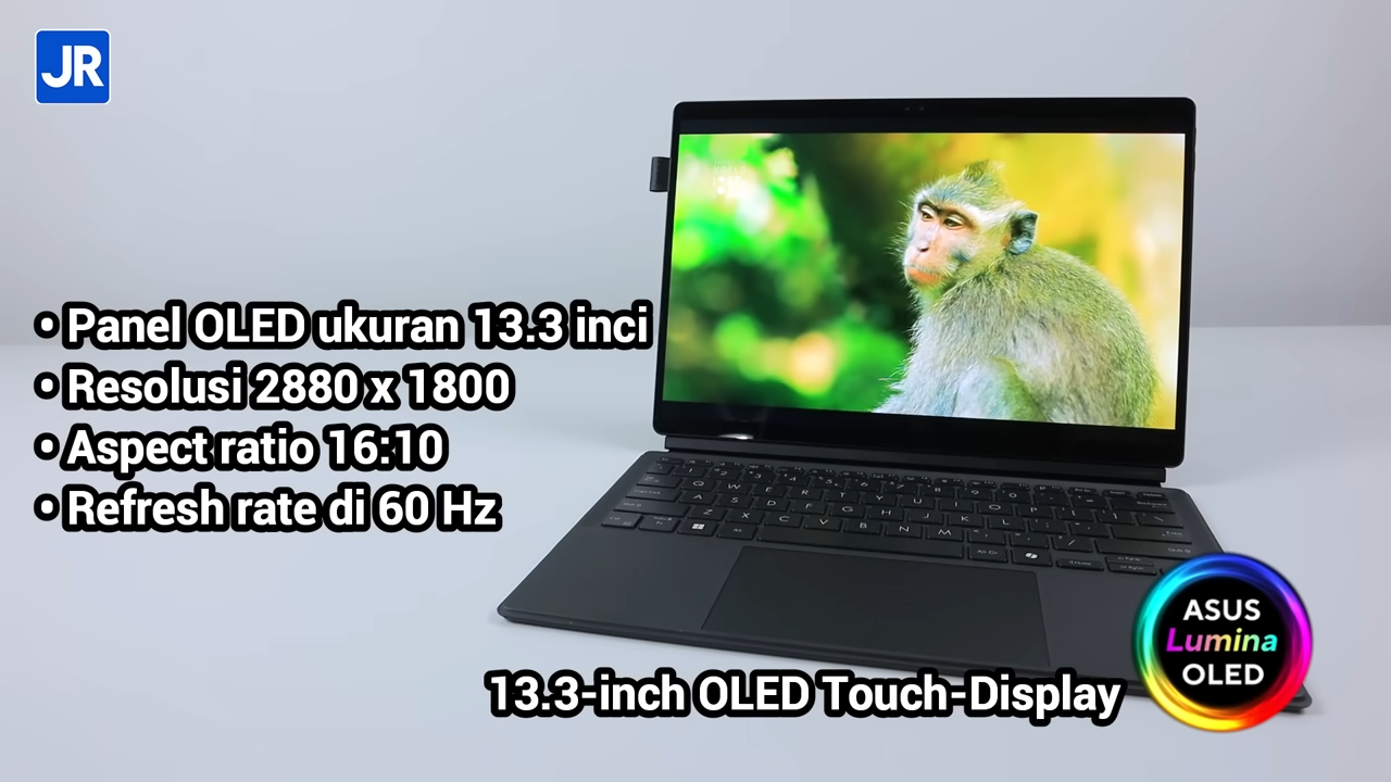 Review ASUS ProArt PZ13: ASUS ProArt PZ13 14