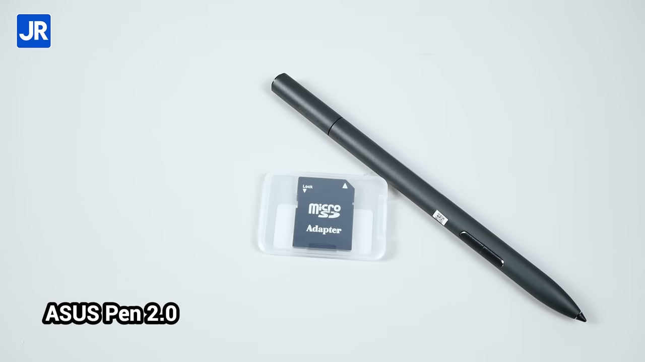 Review ASUS ProArt PZ13: ASUS ProArt PZ13 15