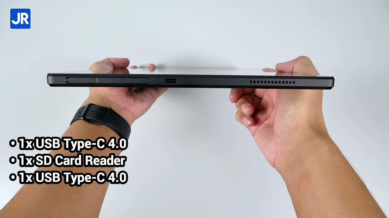 Review ASUS ProArt PZ13: ASUS ProArt PZ13 21