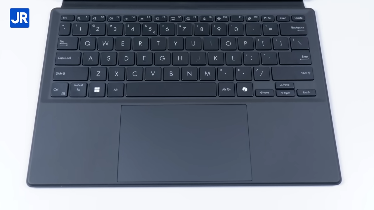 Review ASUS ProArt PZ13: ASUS ProArt PZ13 22