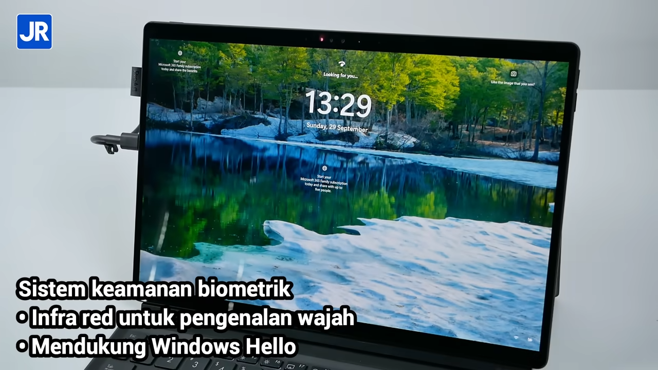 Review ASUS ProArt PZ13: ASUS ProArt PZ13 23