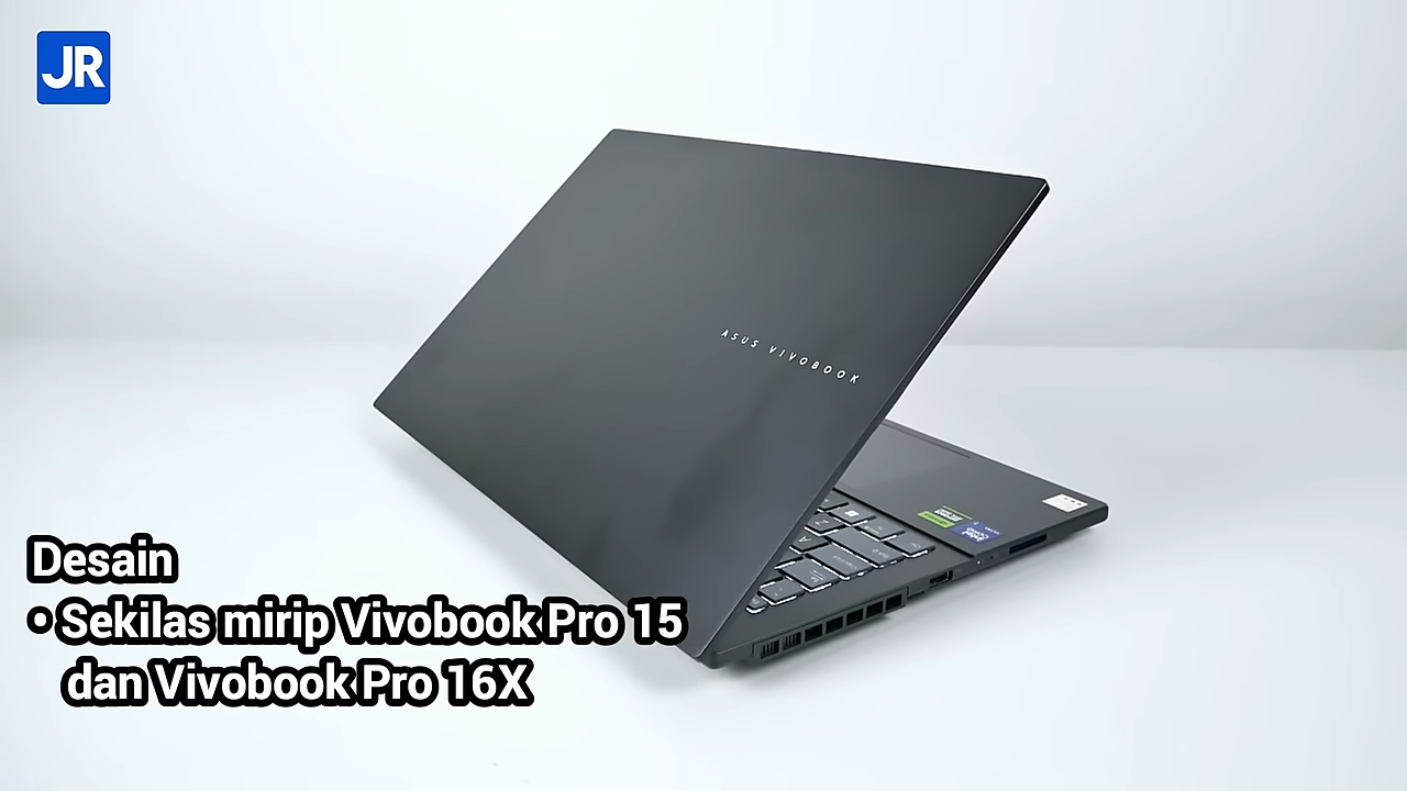 Review ASUS Vivobook Pro 15 OLED: Makin Kencang dan Tetap Ringan untuk Kreator Profesional 2 ASUS Vivobook Pro 15 OLED 10