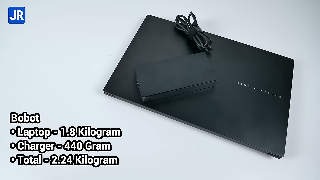 Review ASUS Vivobook Pro 15 OLED: Makin Kencang dan Tetap Ringan untuk Kreator Profesional 5 ASUS Vivobook Pro 15 OLED 13