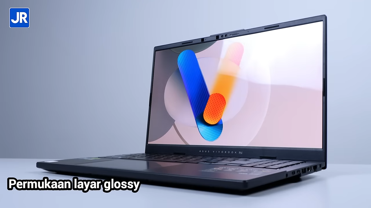 Review ASUS Vivobook Pro 15 OLED: Makin Kencang dan Tetap Ringan untuk Kreator Profesional 7 ASUS Vivobook Pro 15 OLED 15