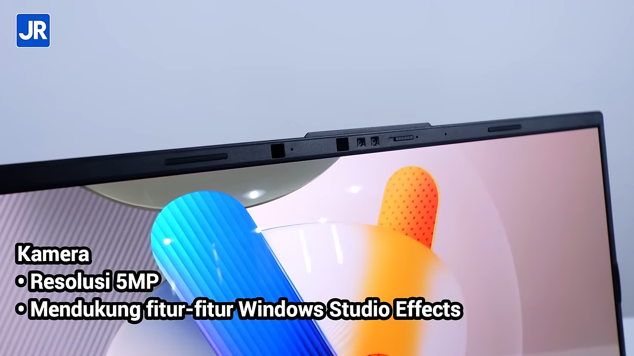 Review ASUS Vivobook Pro 15 OLED: Makin Kencang dan Tetap Ringan untuk Kreator Profesional 9 ASUS Vivobook Pro 15 OLED 17
